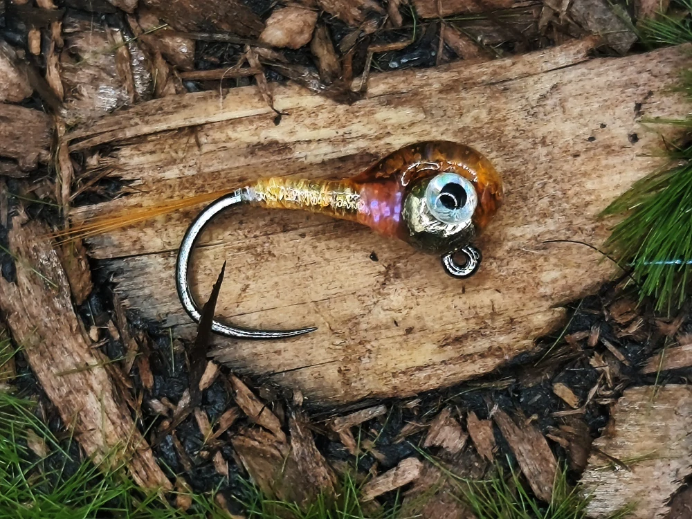 PERDIGON PEARL ORANGE