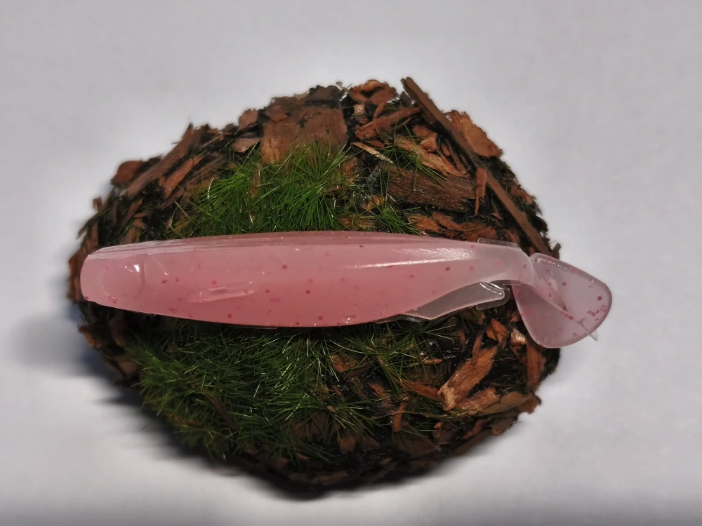 SPARK SHAD 2,0 pink