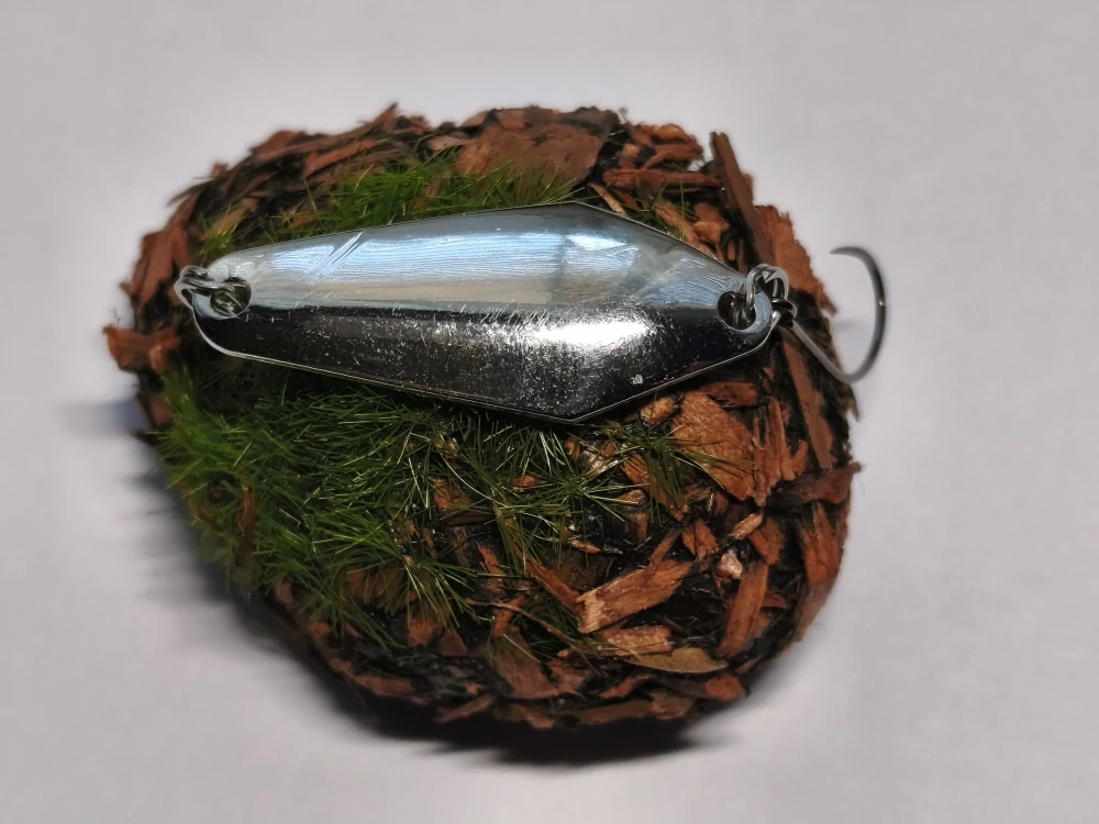 PLANDAVKA Ev. 2,2 silver