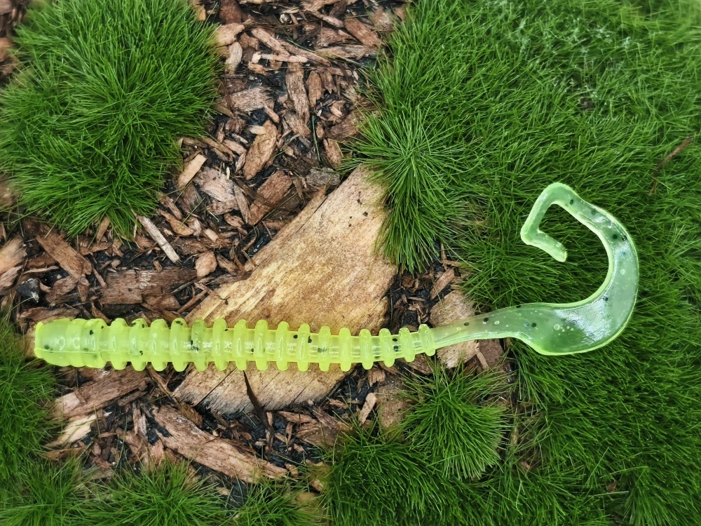 WORM SATURN 2,0 yellow fluo