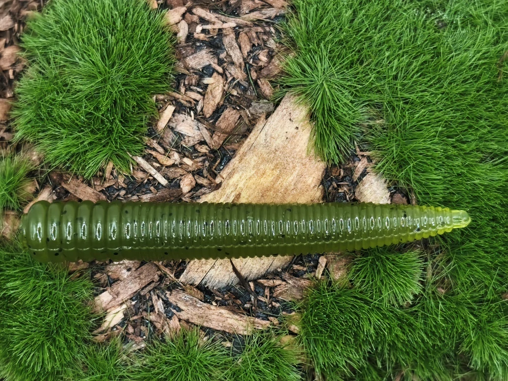 WORM STICK 2,0 olive