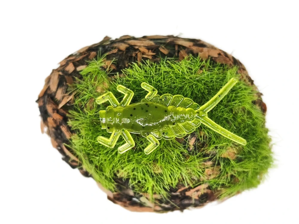 MAYFLY EPEORUS 1,0 olive