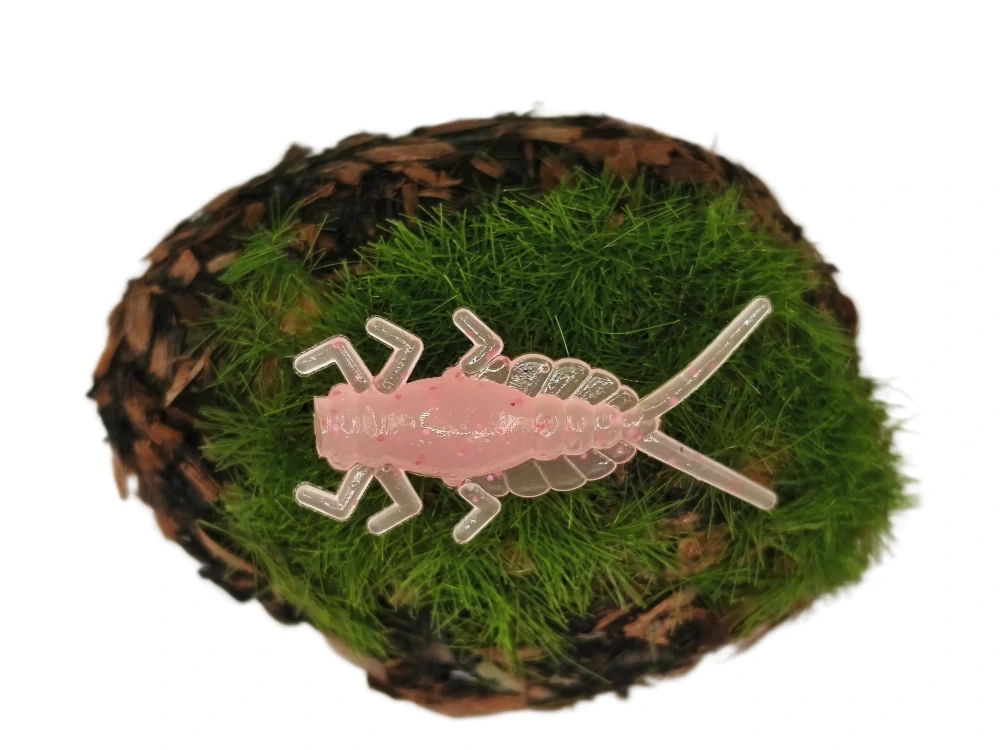 MAYFLY EPEORUS 1,0 pink fluo
