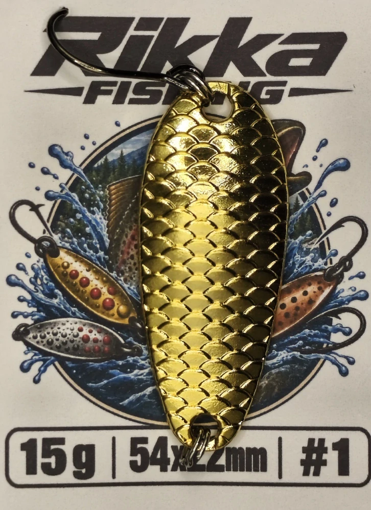 PLANDAVKA 15,0 gold