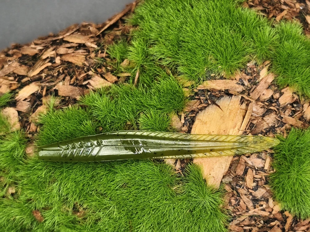 LONG LECH 2,5 olive