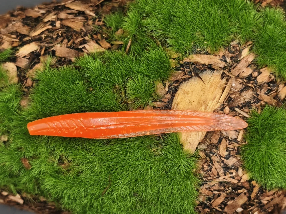 LONG LECH 2,5 orenge fluo