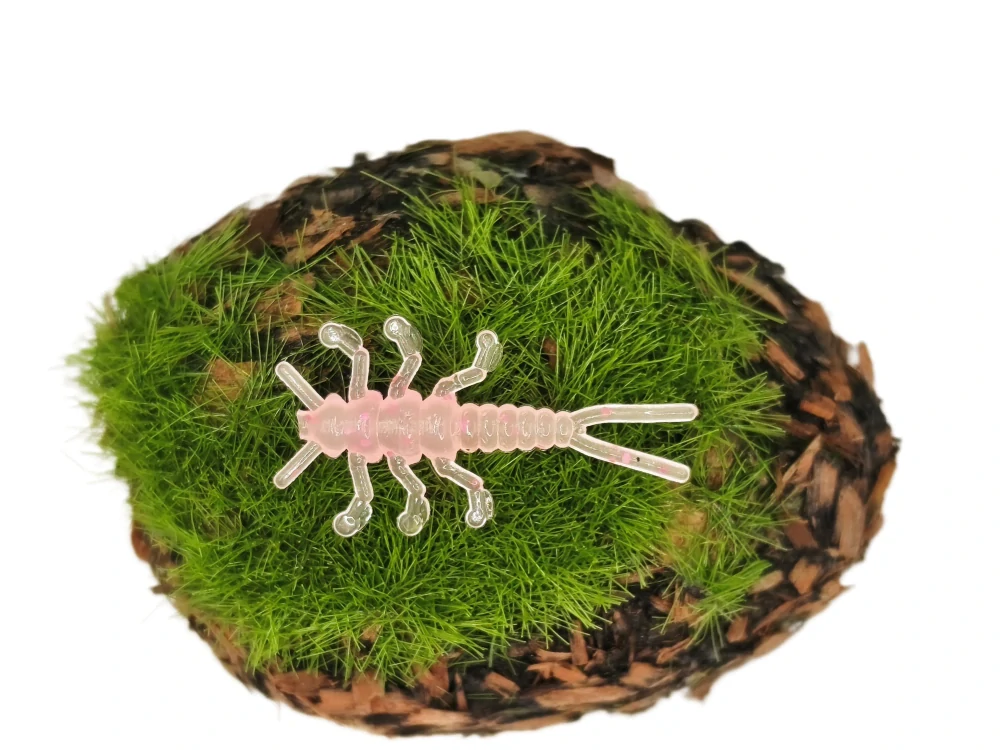STONEFLY NYMPH 0,8 pink fluo