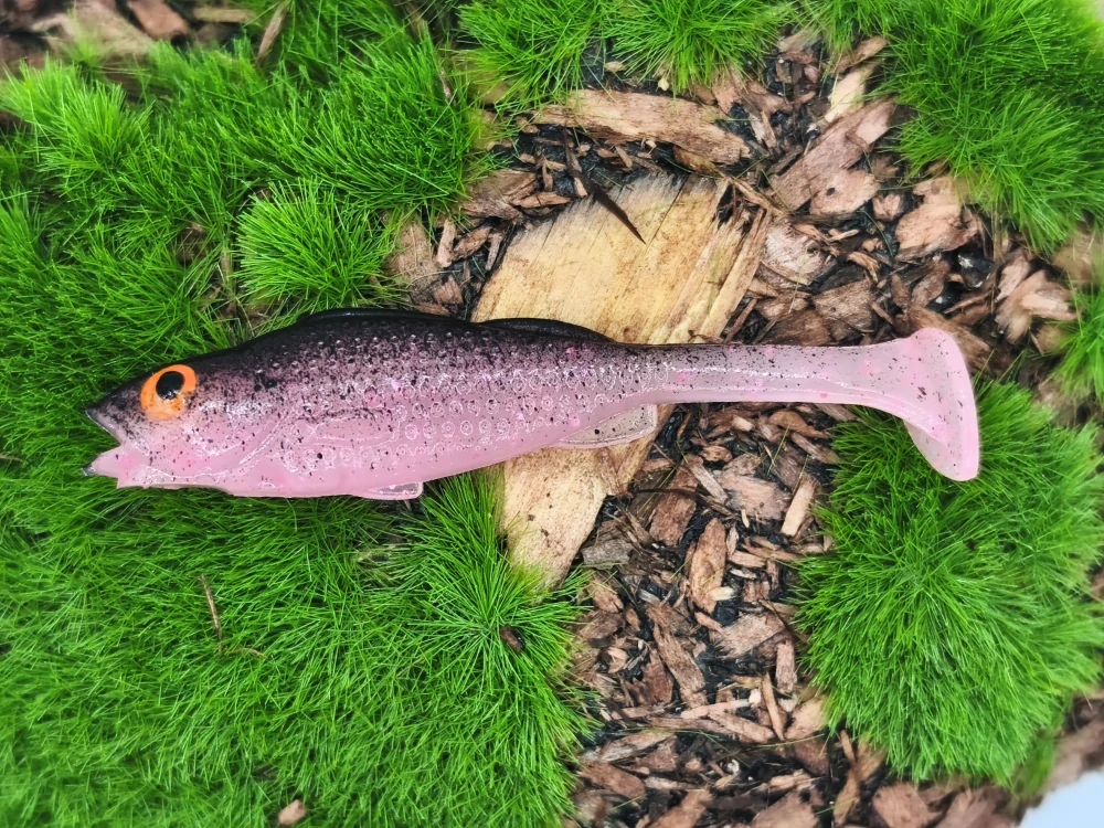 BASS 2,0 pink fluo