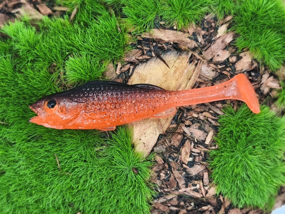 BASS 2,0 orange fluo
