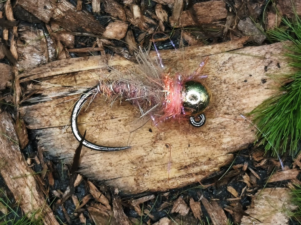 MARCH PINK NUCLEAR