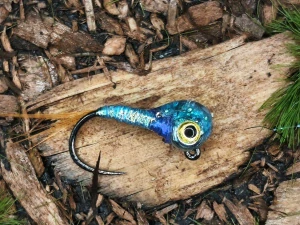 PERDIGON PEARL NEON BLUE 