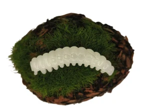 CATERPILLAR BUTTERFLY 1,2 white