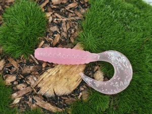 TWISTER 1,5 pink fluo