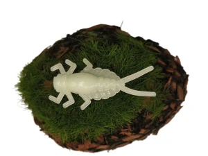 MAYFLY EPEORUS 1,0 white