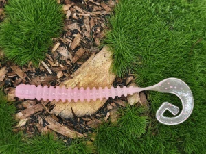 WORM SATURN 2,0 pink fluo
