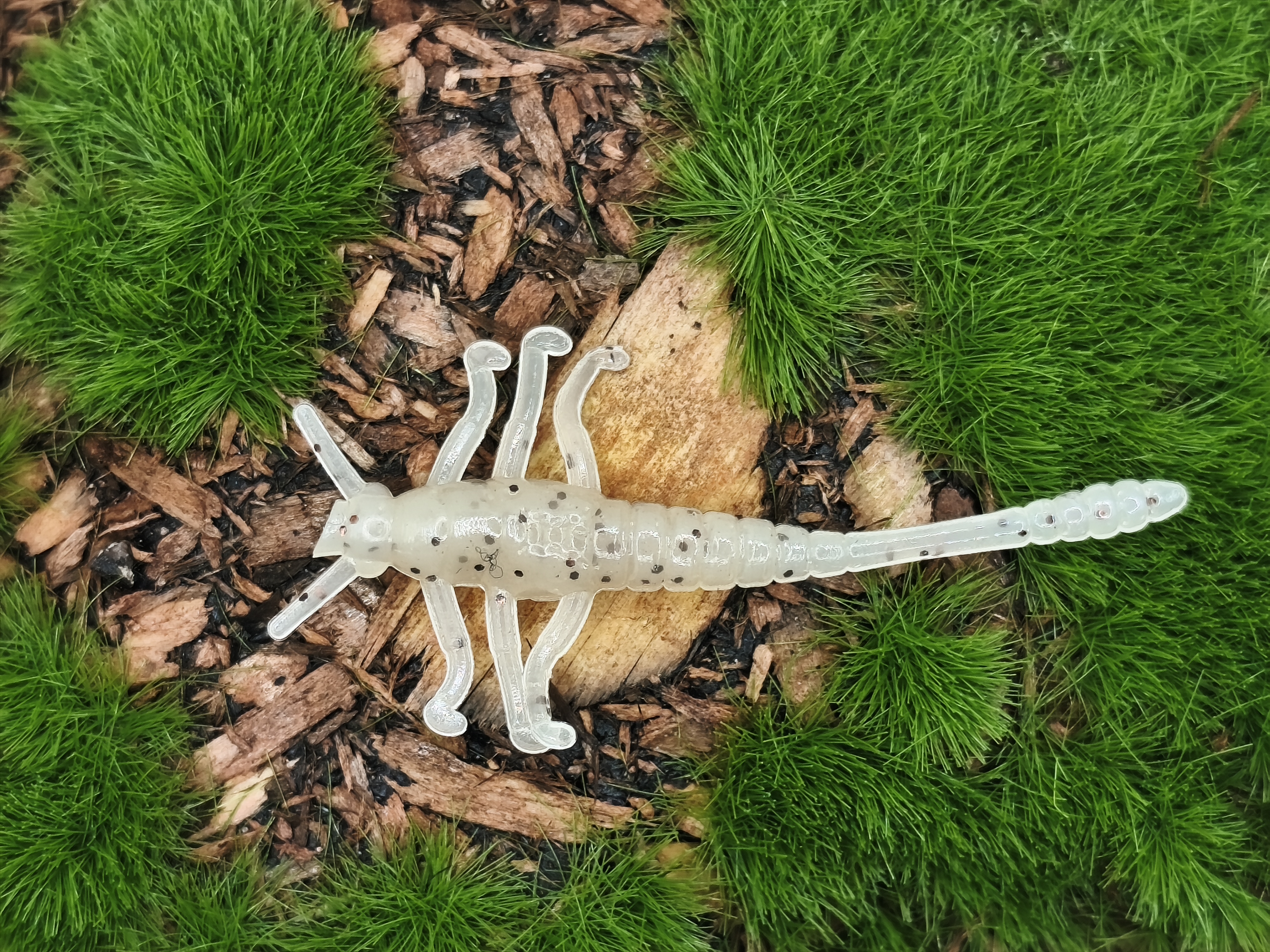 MAYFLY TIPSY 1,5 sand
