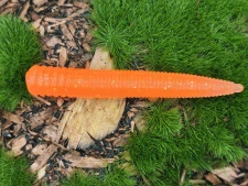 WORM STICK 2,0 orange fluo