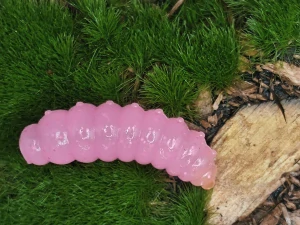 LARVA BIG FAT 1,3 pink fluo