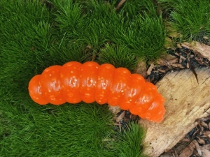 LARVA BIG FAT 1,3 orange fluo