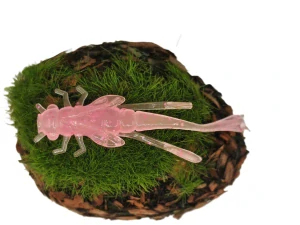 DRAGONFLY NYMPH 1,8 pink fluo
