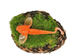 GOBY 1,5 orange fluo