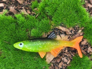 CAVIAR 2,0 green fluo