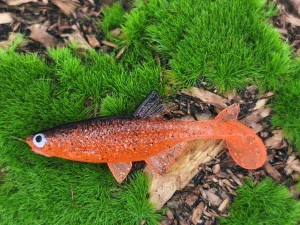 CAVIAR 2,0 orange fluo