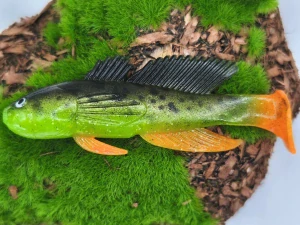 GOBY 3,0 green fluo