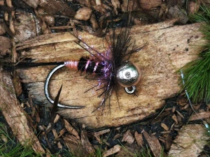 PHEASANT TAIL KILLER PINK